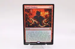 Tibalt's Trickery Kaldheim Foil MTG 153 - Image 1
