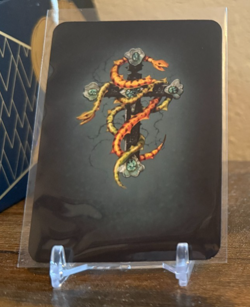 Sorcery Contested Realms - Gothic - Crucifix Foil NM - Image 2