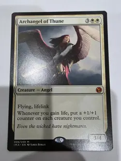 Archangel of Thune Iconic Masters Regular - Image 1