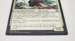 Ardenn, Intrepid Archaeologist #10 (NM) Commander Legends CMR Magic MTG - Image 5