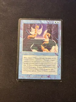 Dance Of Many The Dark Mtg #2 - Image 1