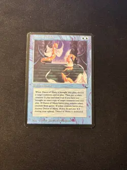 Dance Of Many The Dark Mtg #1 - Image 1