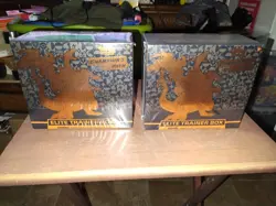 Lot Of 2 Champion's Path Elite Trainer Boxes Pokemon TCG Factory Sealed ETB New - Image 1