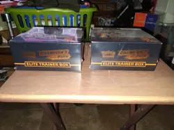 Lot Of 2 Champion's Path Elite Trainer Boxes Pokemon TCG Factory Sealed ETB New - Image 5
