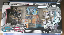 Pokemon TCG, Black Bolt & White Flare Unova Heavy Hitters Premium Collection - Image 1