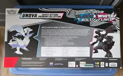 Pokemon TCG, Black Bolt & White Flare Unova Heavy Hitters Premium Collection - Image 2
