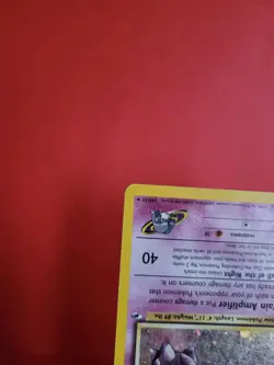 Pokemon Karte/card - Sabrina's Gengar 14/132 Gym Heroes Holo - VG-Excellent - Image 4