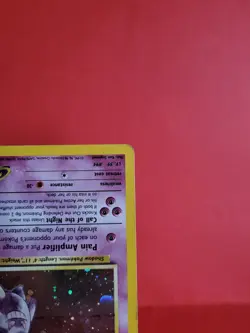 Pokemon Karte/card - Sabrina's Gengar 14/132 Gym Heroes Holo - VG-Excellent - Image 5
