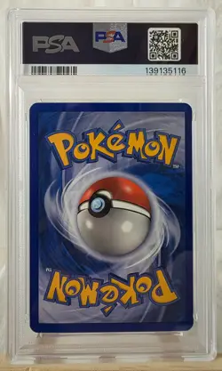 2005 Pokemon EX Unseen Forces Porygon2-Reverse Holo Foil #12 PSA NM-MT 8 - Image 2