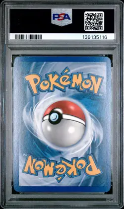 2005 Pokemon EX Unseen Forces Porygon2-Reverse Holo Foil #12 PSA NM-MT 8 - Image 4