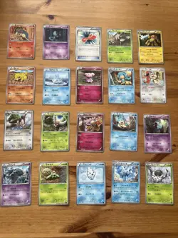 Pokemon Card Karten Sammlung Collection WOTC Vintage Japanese 1st Edition - Image 1