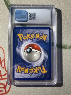 Pokemon 1999 Fossil 1st Edition Kabutops Rare non-holo #24/62 Rare CGC 8.5 NM/MT - Image 2