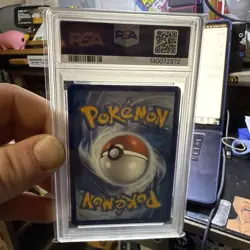 2025 Pokemon Mega Charizard X ex #109 – PSA 10 Gem Mint – Ultra Rare – 🔥 - Image 3