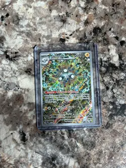 Pokemon TCG Magneton 159 SVP Promo Full Art Holo - Pokemon Center - Image 1