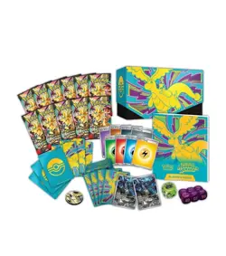 PRE ORDER - Pokemon TCG: Mega Evolution-Ascended Heroes POKEMON CENTER ETB - Image 2