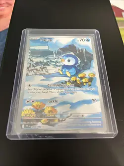 Pokemon TCG - Piplup 098/094 Phantasmal Flames Near Mint Condition US Seller - Image 1