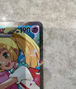 Pokemon Lillie's Clefairy ex 765/742 Mc Japanese 100 Battle Collection NM/M - Image 4