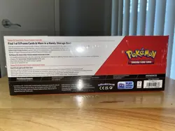 Pokemon Sam’s Club Prismatic Evolutions Surprise Box & Booster Bundle 2-Pack - Image 2