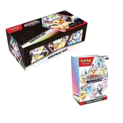 Pokemon Prismatic Evolution Surprise Box & Booster Bundle NEW Sealed 🔥PRESALE🔥 - Image 1