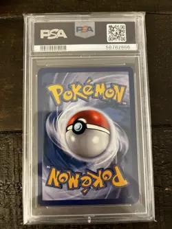 Pokemon 2009 Platinum Arceus Arceus Lv.X Holo Rare #96/99 PSA 8 - Image 2