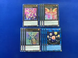 Yu-Gi-Oh! - Complete Hieratic Seal Dragon Xyz Deck - Image 2