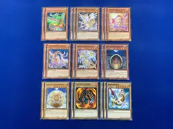 Yu-Gi-Oh! - Complete Hieratic Seal Dragon Xyz Deck - Image 3