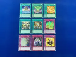 Yu-Gi-Oh! - Complete Hieratic Seal Dragon Xyz Deck - Image 4