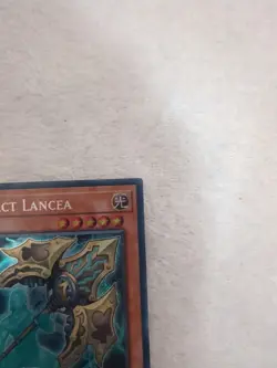 Artifact Lancea RA01-EN006 | Secret Rare | Yugioh - Image 3