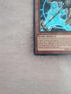 Artifact Lancea RA01-EN006 | Secret Rare | Yugioh - Image 4