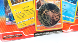 Pokemon TCG Zapdos Moltres Articuno Promo Blister 2 Pack with 3 Foil Cards - Image 2