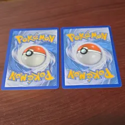 M Mewtwo EX 63/162 BREAKthrough Pokemon TCG Holo Cards x2 Mega English - Image 2