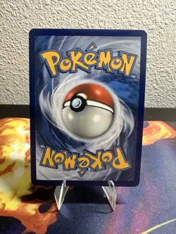 Pokemon TCG Lunala GX SM103a Promo Holo Card - Image 2