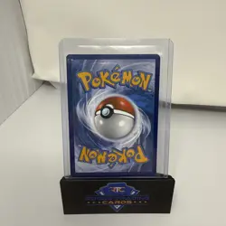 Pokemon TCG Genesect v Fusion Strike Holo Card 254/264 Full Art Ultra Rare - Image 2