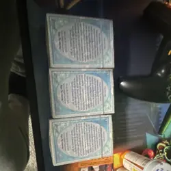 Magic: The Gathering Ice Age Starter Decks Wizards 1995 60 Cards - Image 2