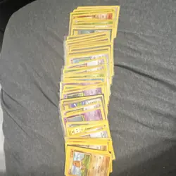 Pokemon TCG 50 card lot base neo etc - Image 1