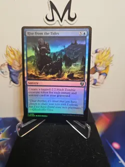 MTG Rise from the Tides Innnistrad Remastered Uncommon Foil 0082 NM - Image 1