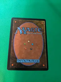 off center miscut misprint error shifted normal back - Image 2