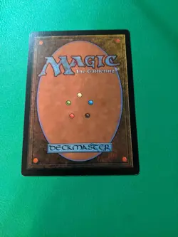 Warrior's Honor Visions off center miscut misprint error - Image 2