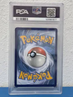 2022 POKEMON SWSH ASTRAL RADIANCE RADIANT GRENINJA #046 PSA 10 GEM MINT - Image 2