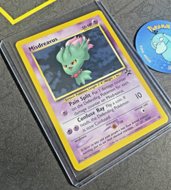 Misdreavus 39 BLACK STAR PROMO Pokemon TCG WOTC Vintage MINT/NM - Image 3
