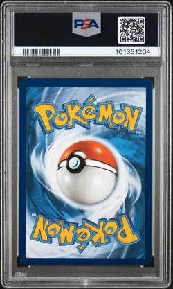 2022 Pokemon Sword & Shield Silver Tempest Lugia V 186 Alternate Art Mint PSA 9 - Image 2