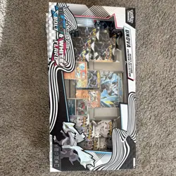 Pokemon TCG Black & White Bolt Flare Unova Heavy Hitters Premium Collection Box… - Image 1