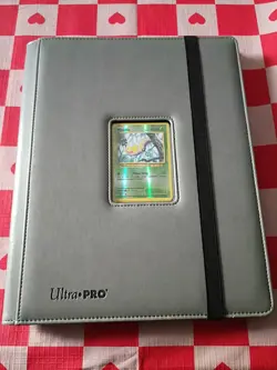 Pokemon Tcg Binder Lot 100+ Vintage / Modern - Ultra Rares, Holos, Charizard XY - Image 1