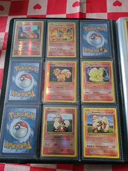 Pokemon Tcg Binder Lot 100+ Vintage / Modern - Ultra Rares, Holos, Charizard XY - Image 3