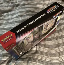 Pokemon Scarlet & Violet Prismatic Evolutions Premium Figure Collection brandNEW - Image 3