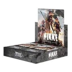 Weiss Schwarz JPN Goddess of Victory: Nikke Booster Box - Image 1