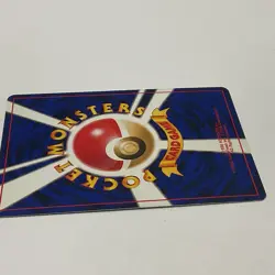 Pocket Monsters Kabutops No. 141 Neo Discovery 1996 Holo Rare Pokemon Card - Image 5