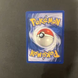 Pokemon TCG Gym Challenge Misty's Psyduck Card 90/132 Regular Common - Image 2