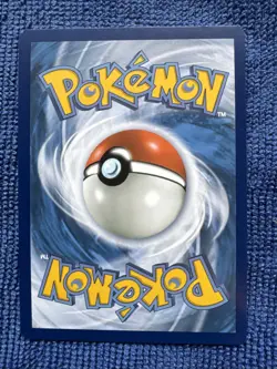 Pokemon Basic Fighting Energy Scarlet Violet Gold Hyper Rare Card 258/198 Holo - Image 2