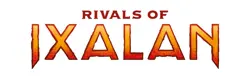 MTG - Rivals of Ixalan - 1x Complete Uncommon/Commons/Basic Lands Set - NM/LP - Image 1